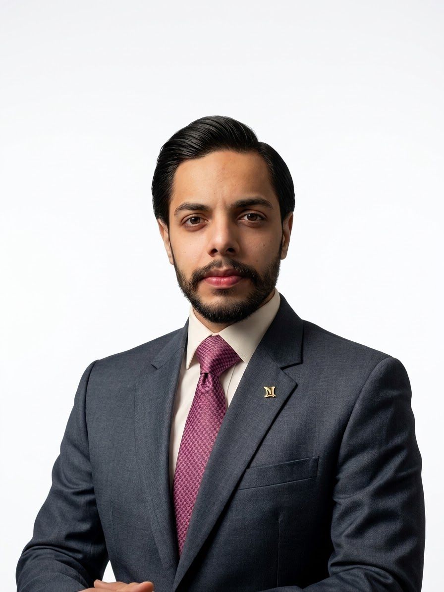 Syed Ali Zar Naqvi